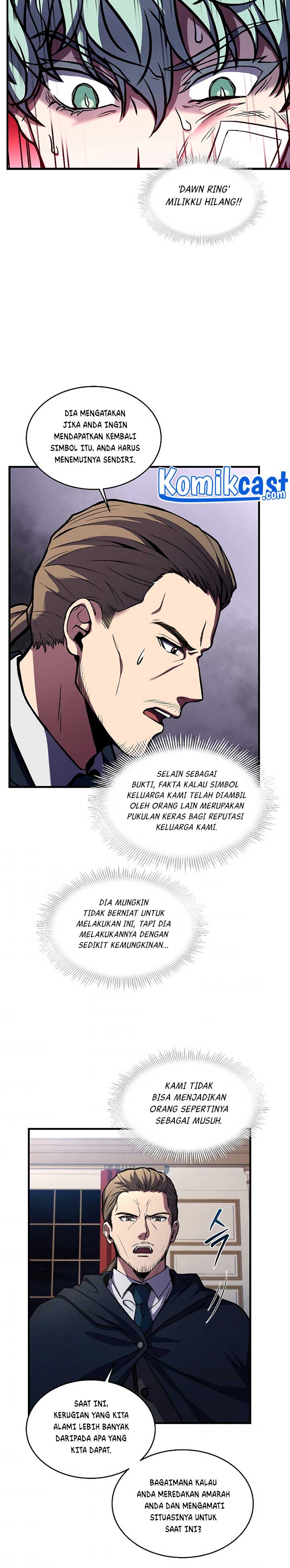 Return of The Greatest Lancer chapter 28