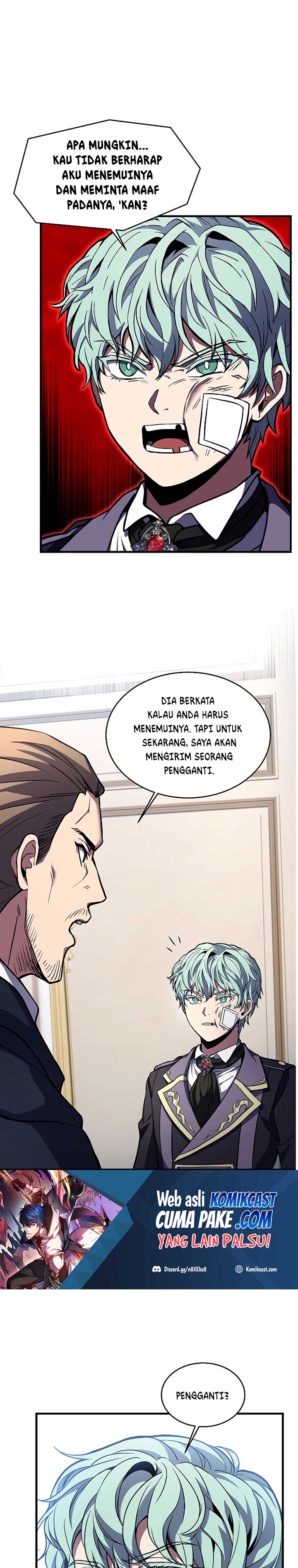 Return of The Greatest Lancer chapter 28