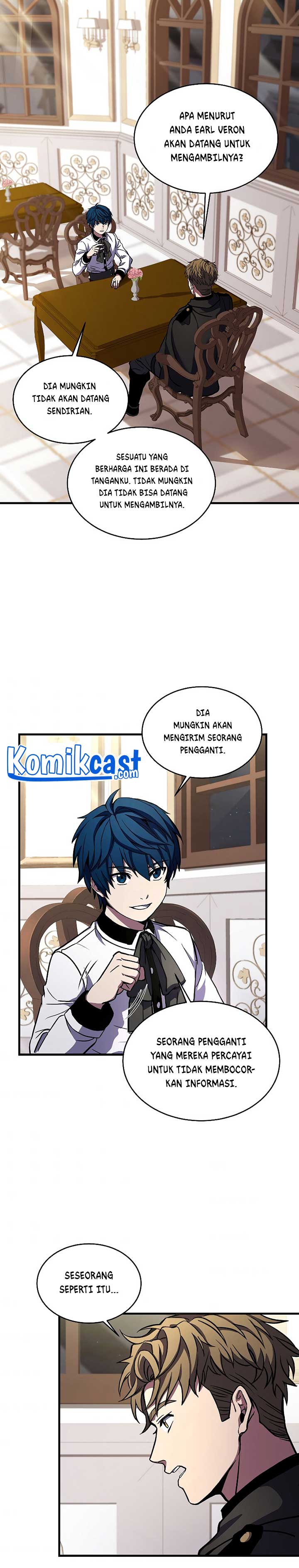Return of The Greatest Lancer chapter 28
