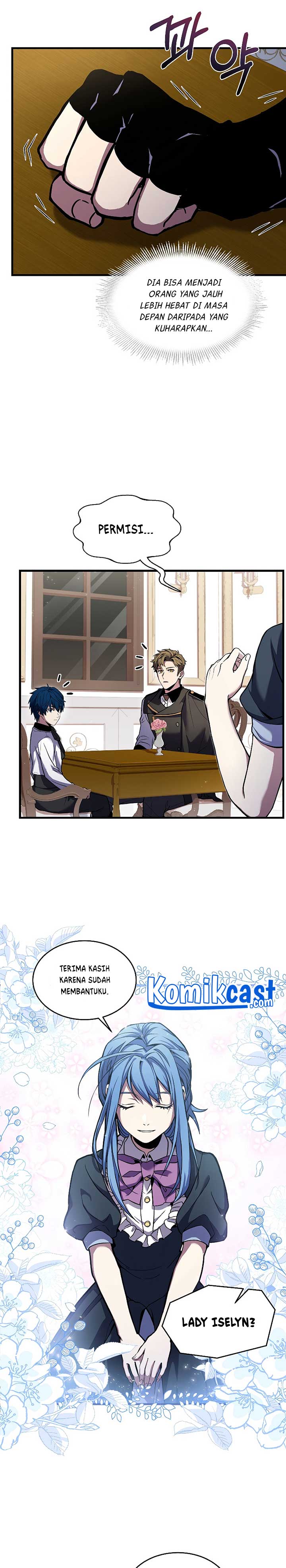 Return of The Greatest Lancer chapter 28