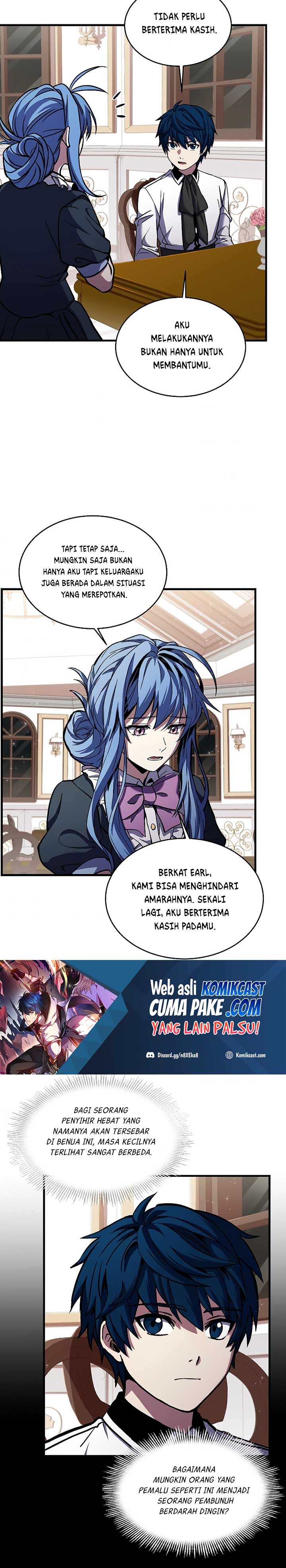 Return of The Greatest Lancer chapter 28