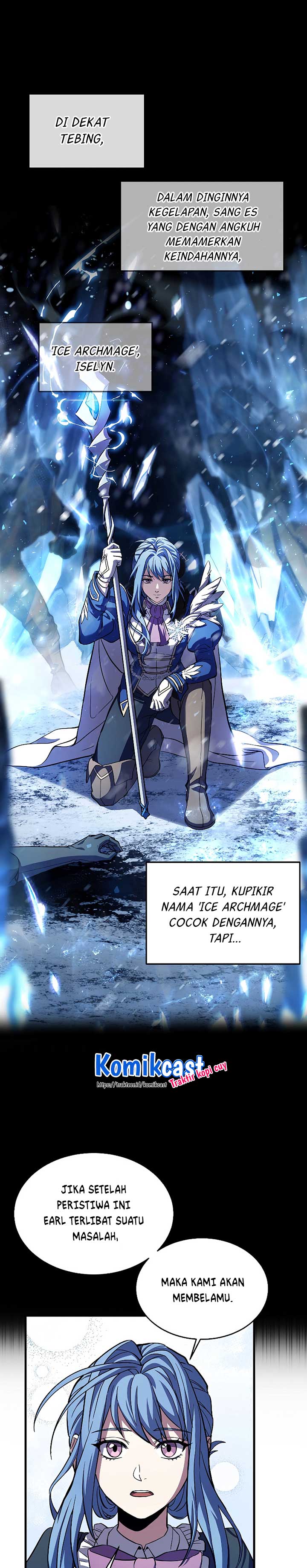 Return of The Greatest Lancer chapter 28