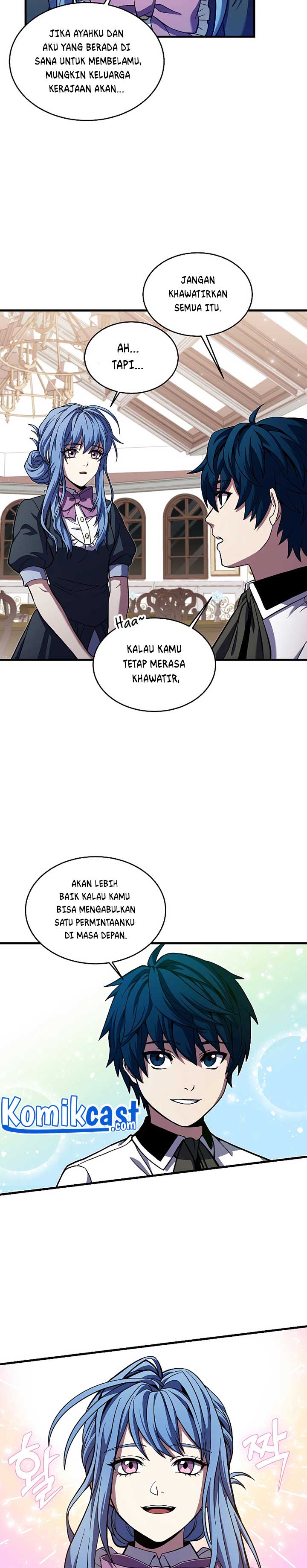 Return of The Greatest Lancer chapter 28