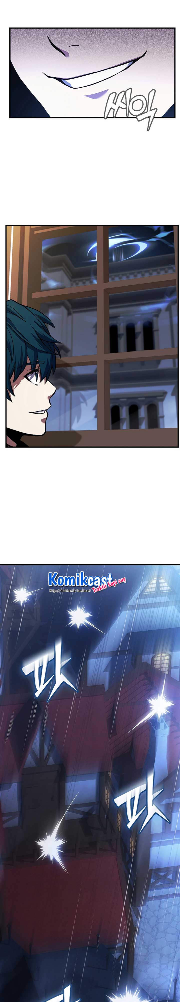 Return of The Greatest Lancer chapter 28