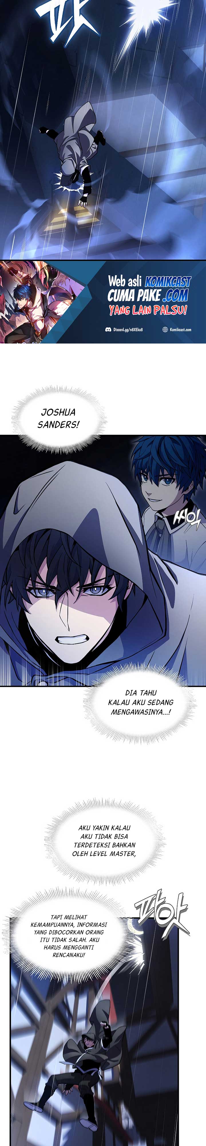 Return of The Greatest Lancer chapter 28