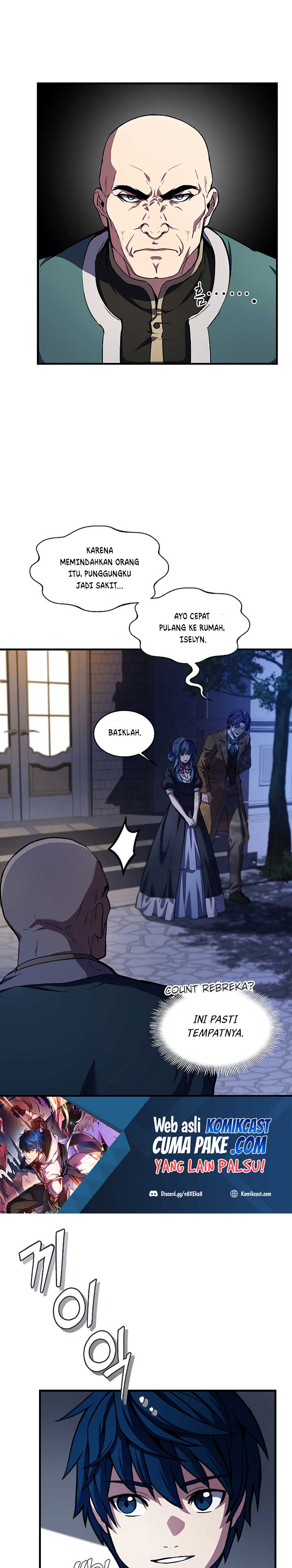 Return of The Greatest Lancer chapter 28