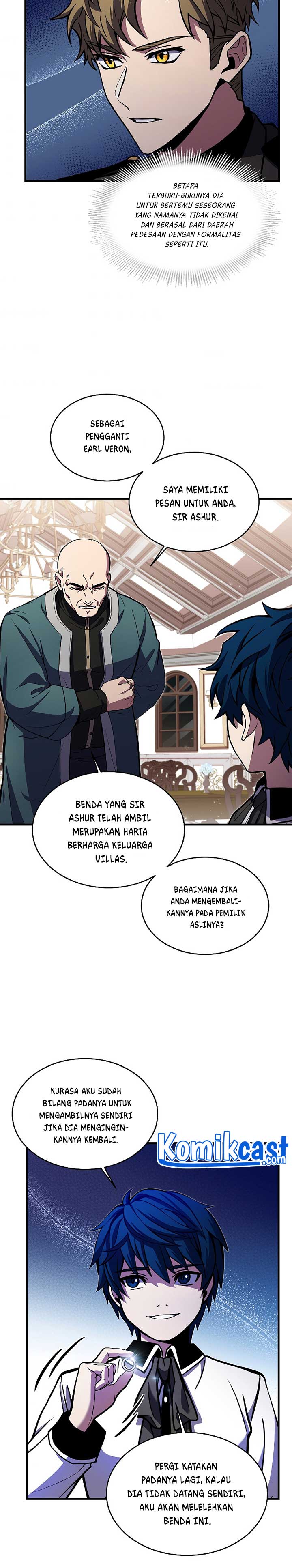 Return of The Greatest Lancer chapter 28