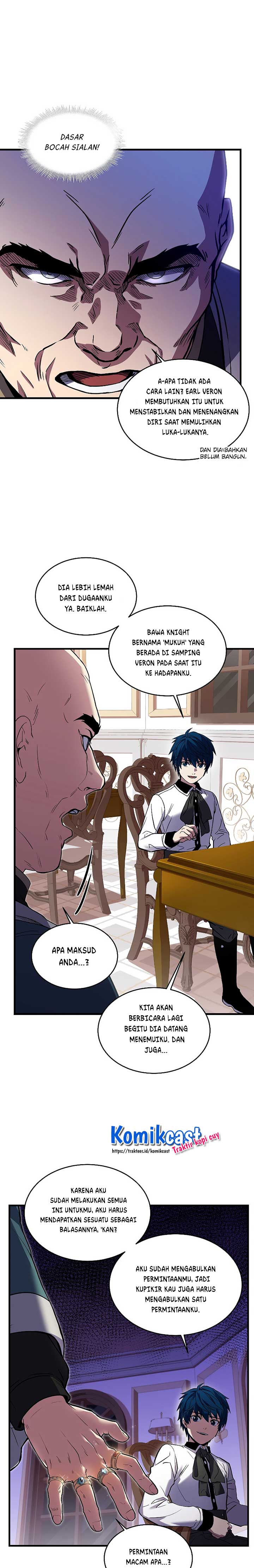 Return of The Greatest Lancer chapter 28