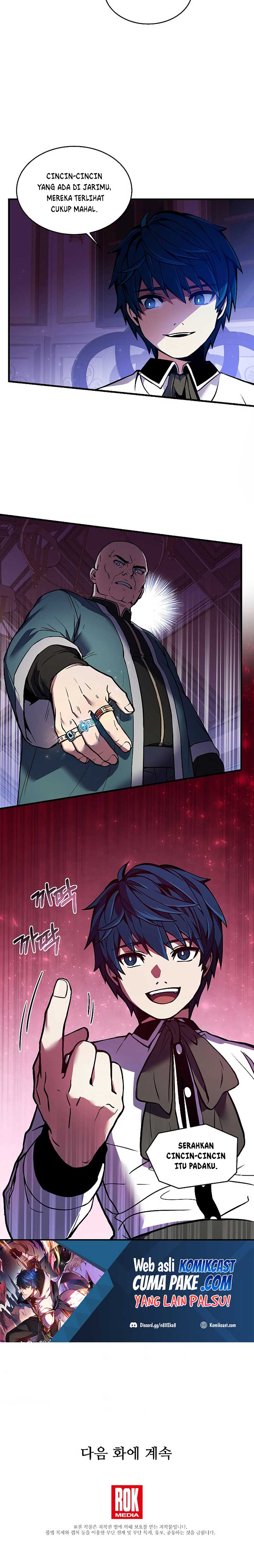 Return of The Greatest Lancer chapter 28