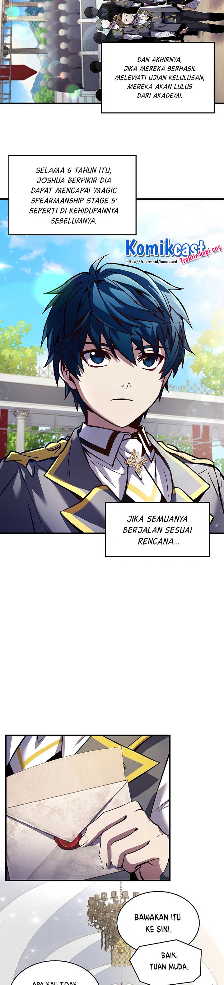 Dilarang COPAS - situs resmi www.mangacanblog.com - Komik return of the greatest lancer 031 - chapter 31 32 Indonesia return of the greatest lancer 031 - chapter 31 Terbaru 2|Baca Manga Komik Indonesia|Mangacan