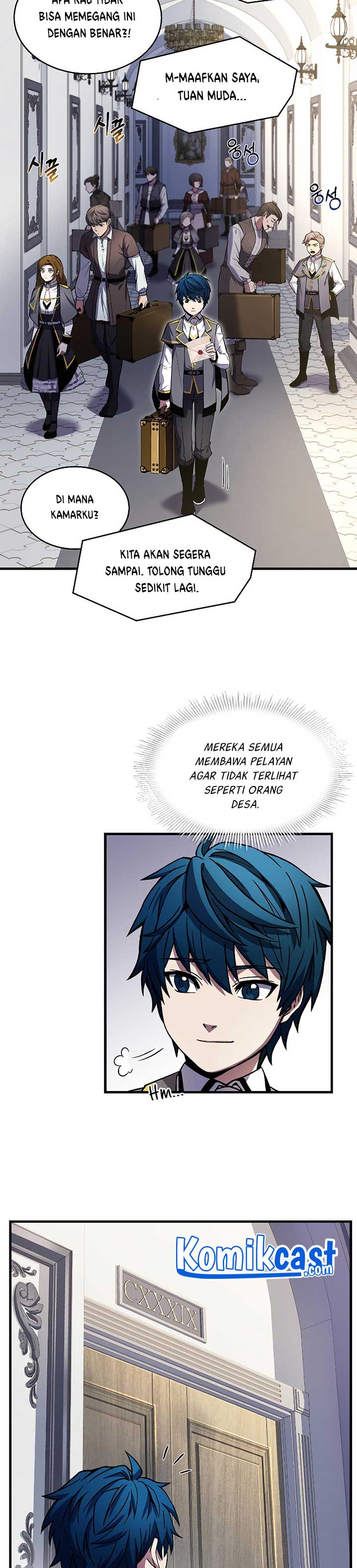Dilarang COPAS - situs resmi www.mangacanblog.com - Komik return of the greatest lancer 031 - chapter 31 32 Indonesia return of the greatest lancer 031 - chapter 31 Terbaru 3|Baca Manga Komik Indonesia|Mangacan