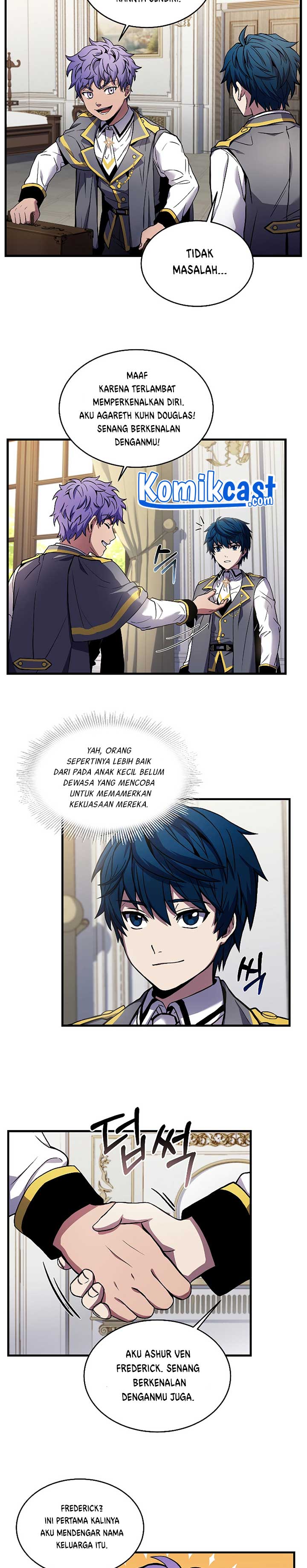 Dilarang COPAS - situs resmi www.mangacanblog.com - Komik return of the greatest lancer 031 - chapter 31 32 Indonesia return of the greatest lancer 031 - chapter 31 Terbaru 6|Baca Manga Komik Indonesia|Mangacan