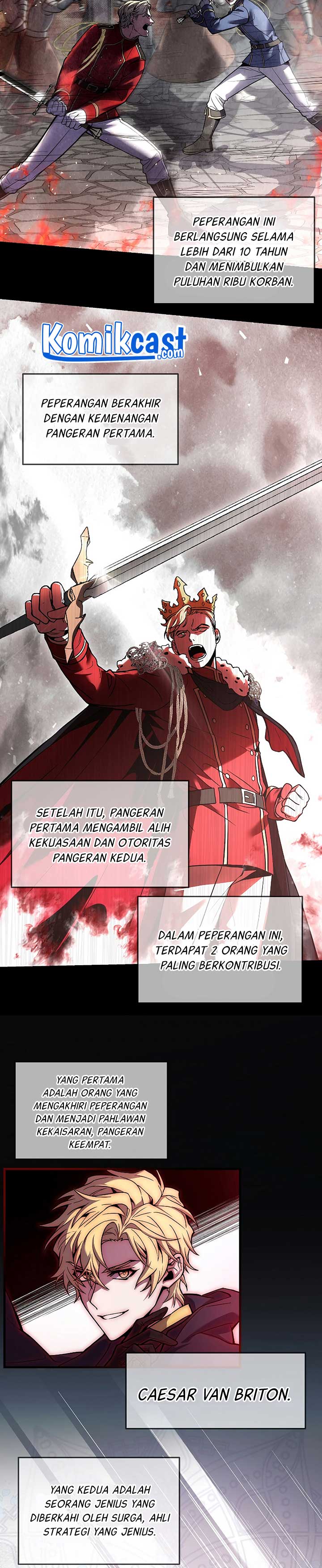 Dilarang COPAS - situs resmi www.mangacanblog.com - Komik return of the greatest lancer 031 - chapter 31 32 Indonesia return of the greatest lancer 031 - chapter 31 Terbaru 10|Baca Manga Komik Indonesia|Mangacan