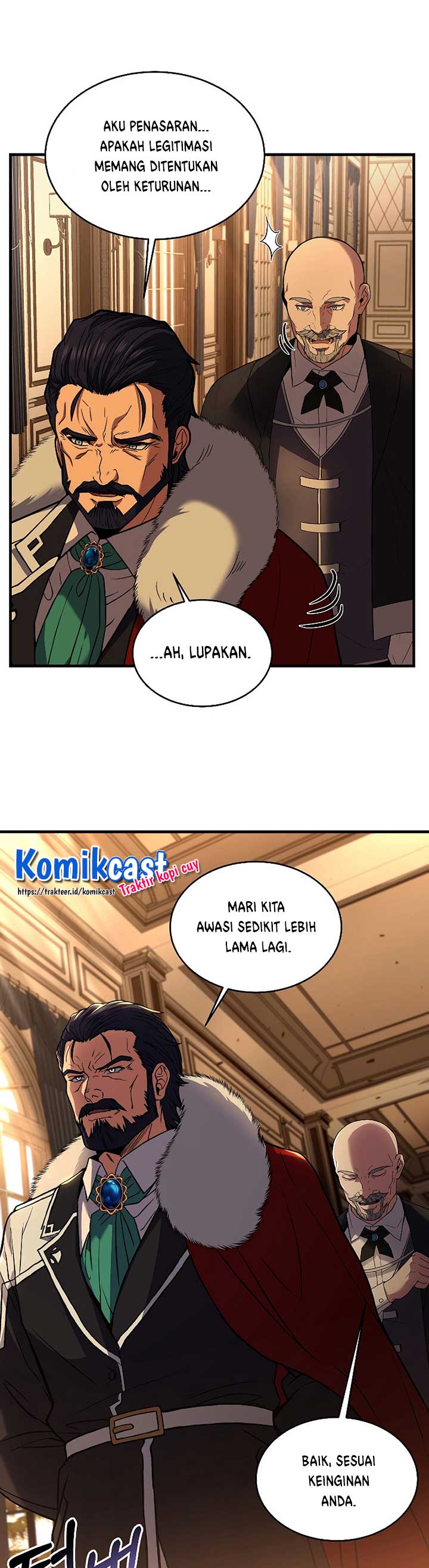 Dilarang COPAS - situs resmi www.mangacanblog.com - Komik return of the greatest lancer 031 - chapter 31 32 Indonesia return of the greatest lancer 031 - chapter 31 Terbaru 24|Baca Manga Komik Indonesia|Mangacan