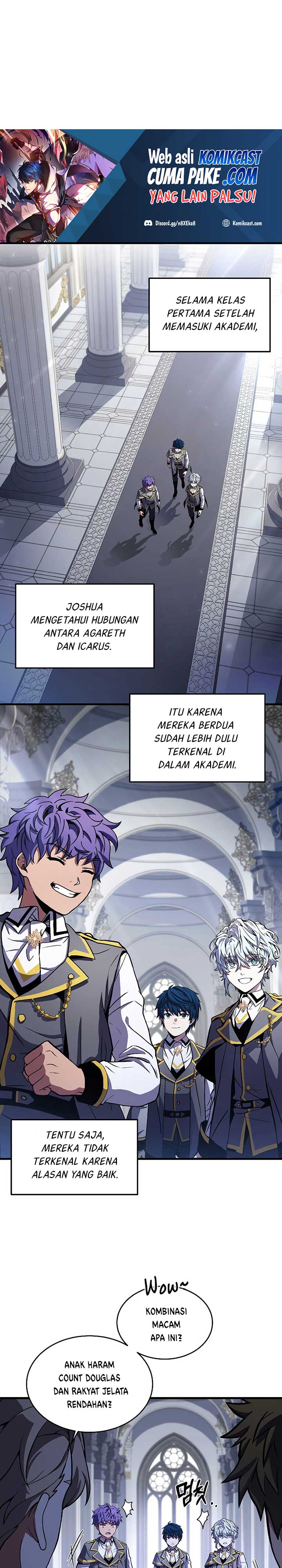 Return of The Greatest Lancer chapter 32