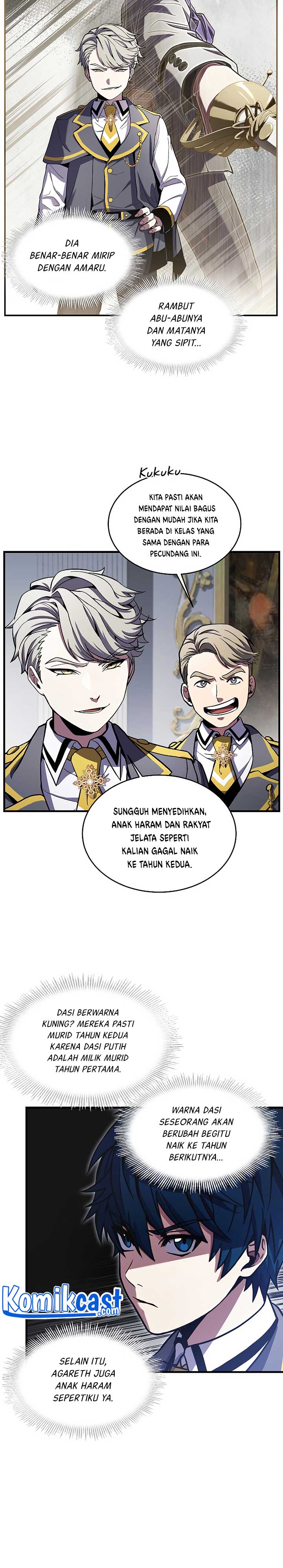 Return of The Greatest Lancer chapter 32