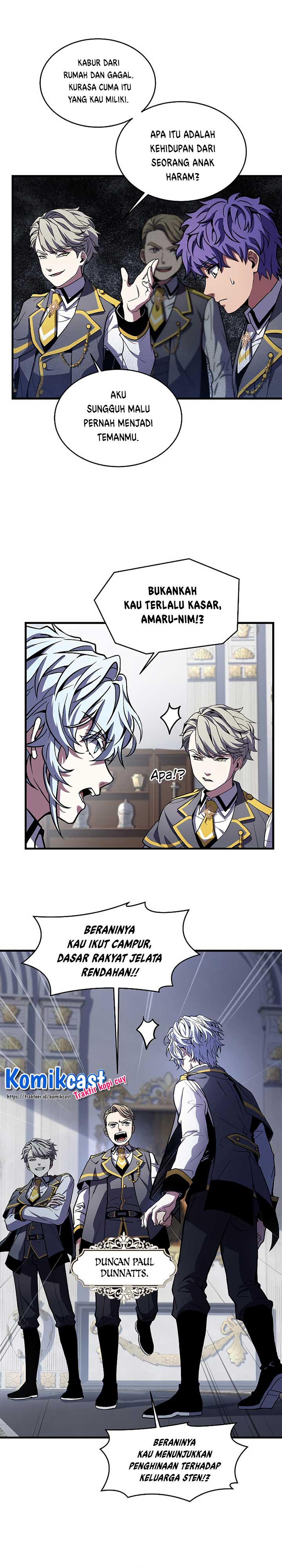 Return of The Greatest Lancer chapter 32
