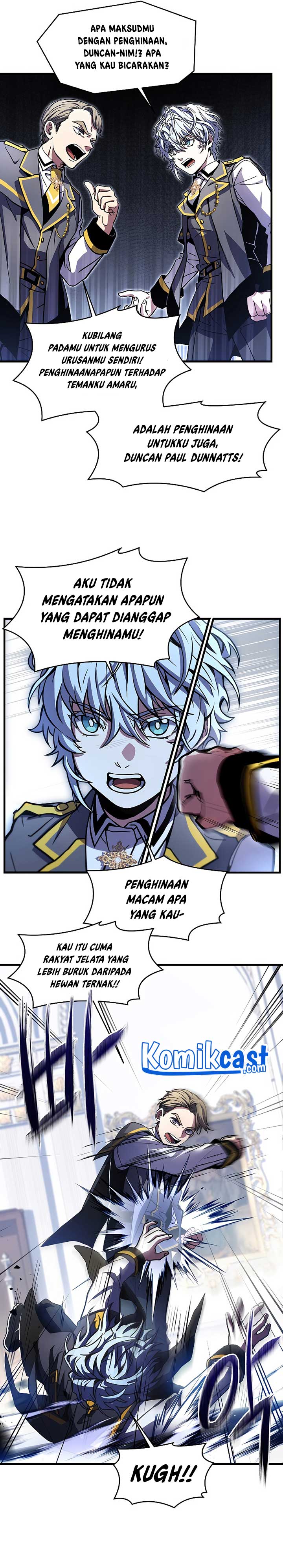 Return of The Greatest Lancer chapter 32