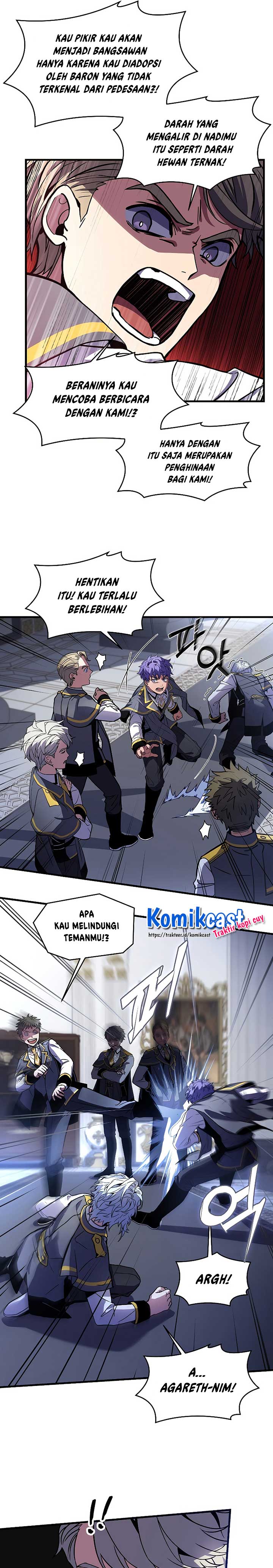 Return of The Greatest Lancer chapter 32