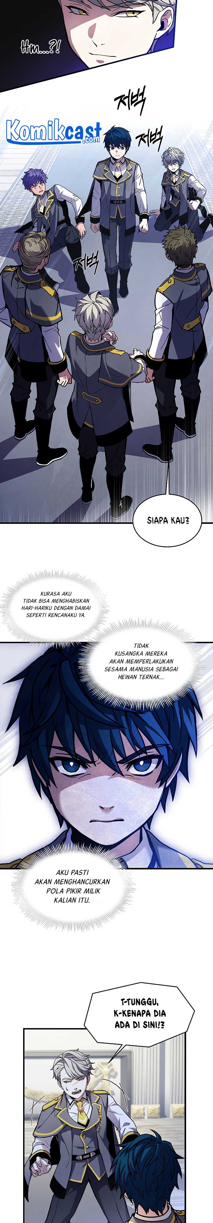 Return of The Greatest Lancer chapter 32