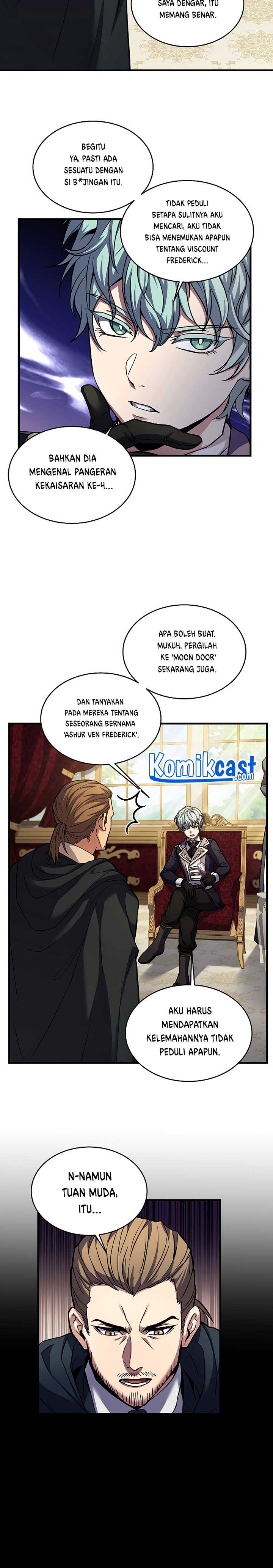 Return of The Greatest Lancer chapter 32