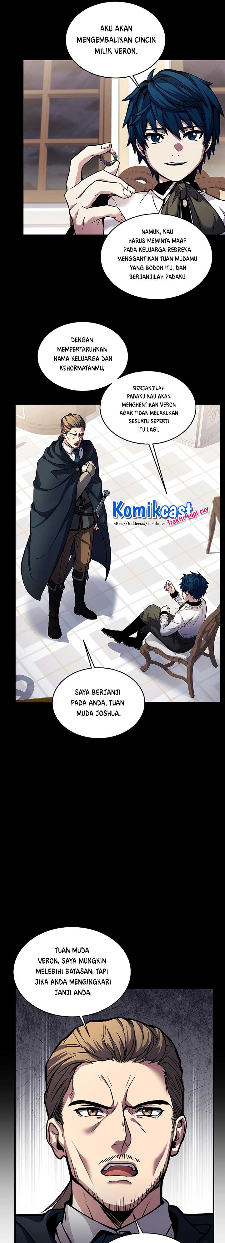 Return of The Greatest Lancer chapter 32
