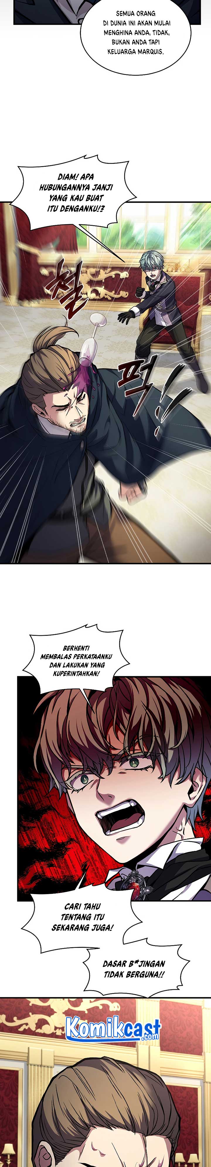 Return of The Greatest Lancer chapter 32