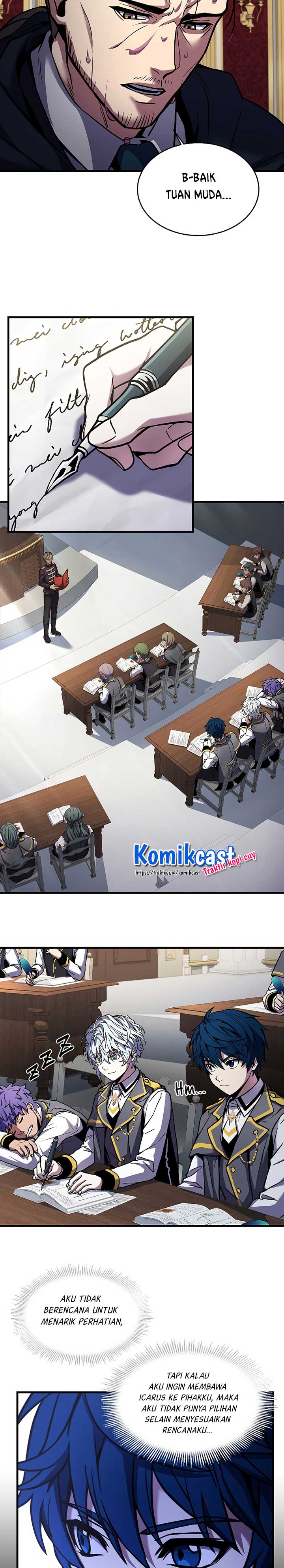 Return of The Greatest Lancer chapter 32