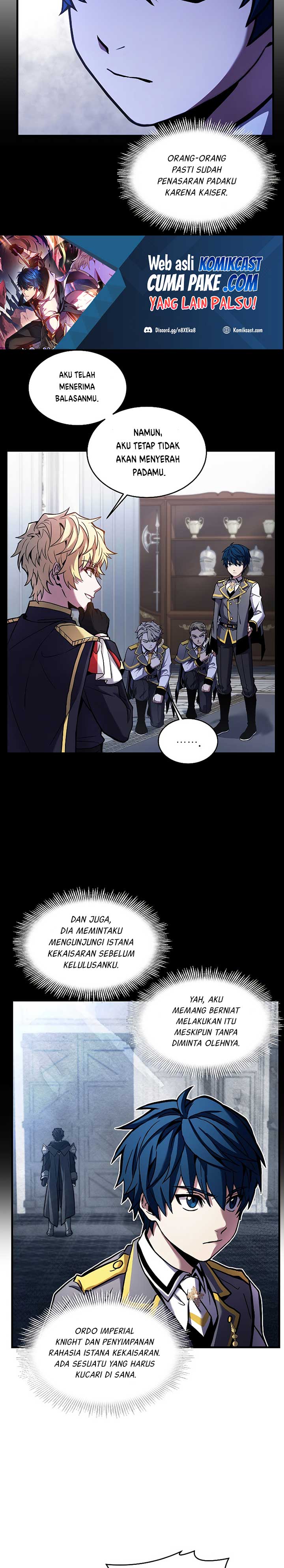 Return of The Greatest Lancer chapter 32