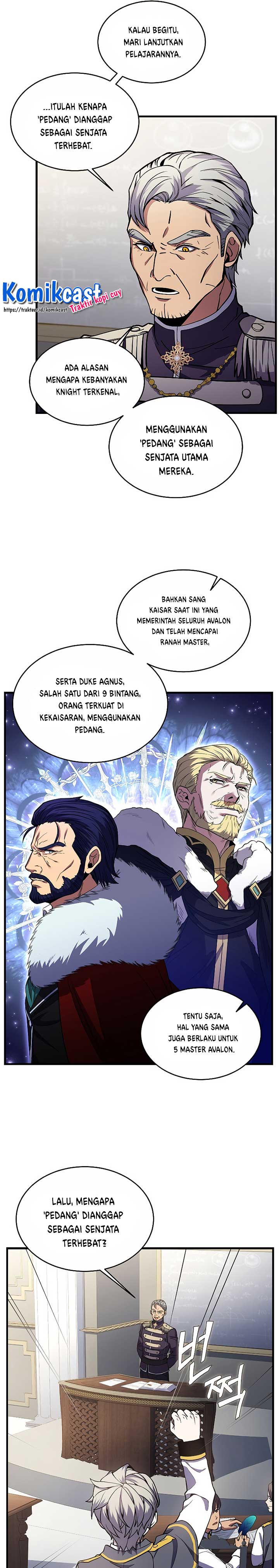 Return of The Greatest Lancer chapter 32