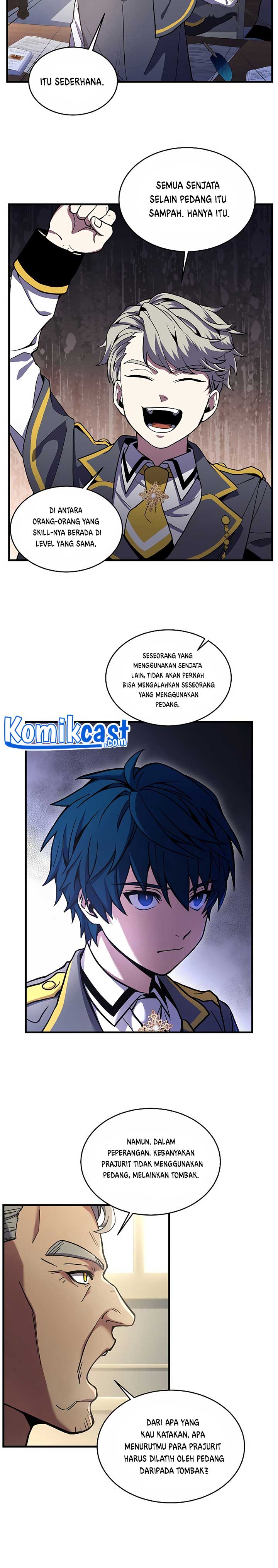 Return of The Greatest Lancer chapter 32