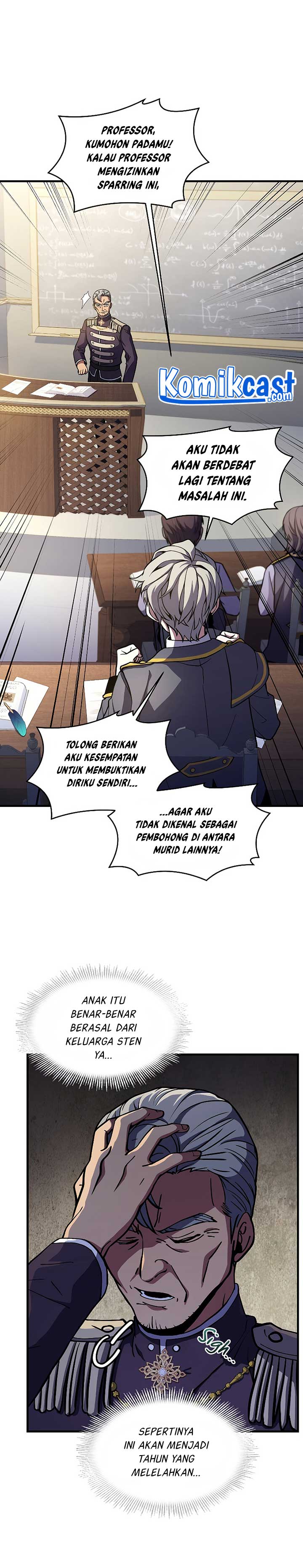 Return of The Greatest Lancer chapter 32