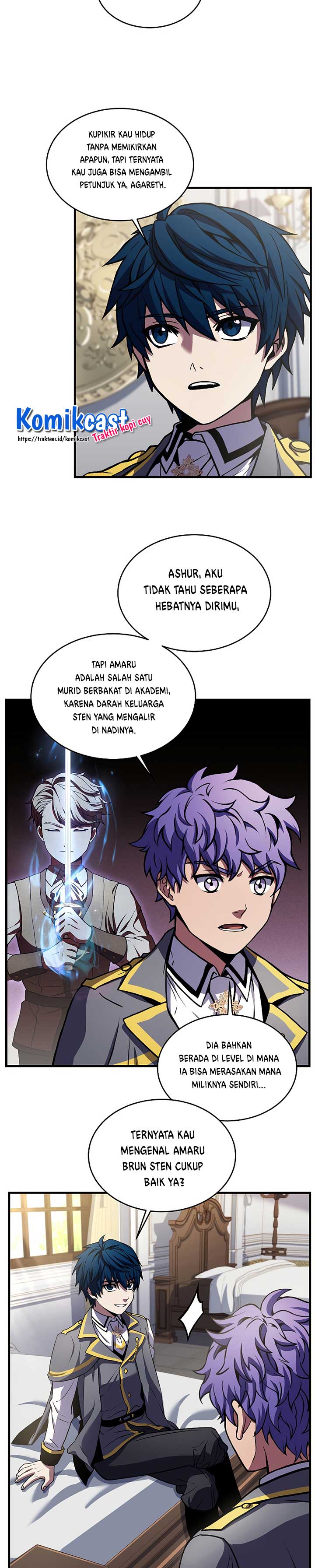 Return of The Greatest Lancer Chapter 33 Bahasa Indonesia