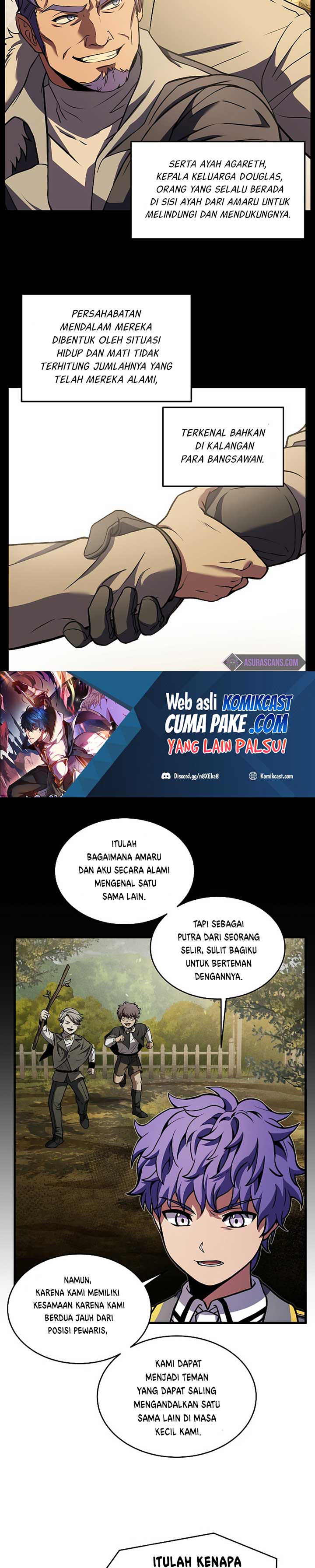 Return of The Greatest Lancer Chapter 33 Bahasa Indonesia