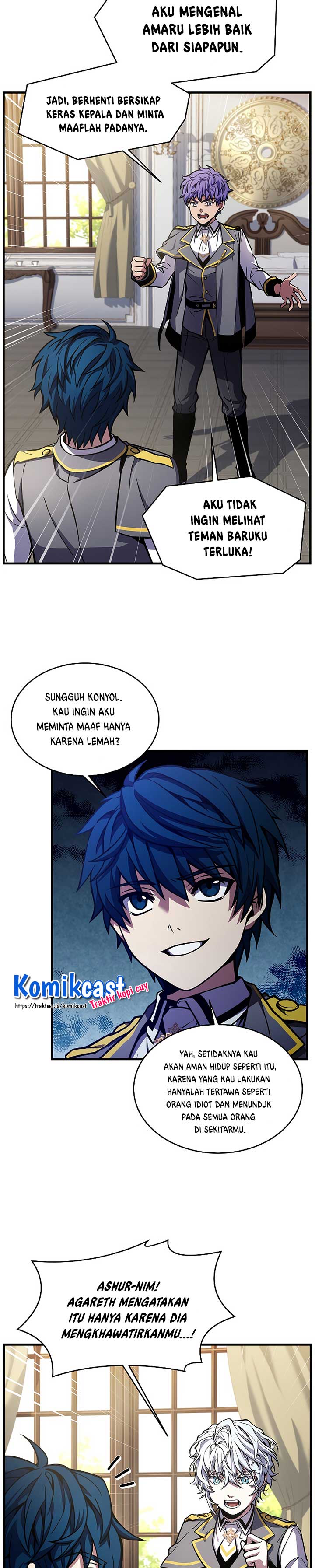 Return of The Greatest Lancer Chapter 33 Bahasa Indonesia