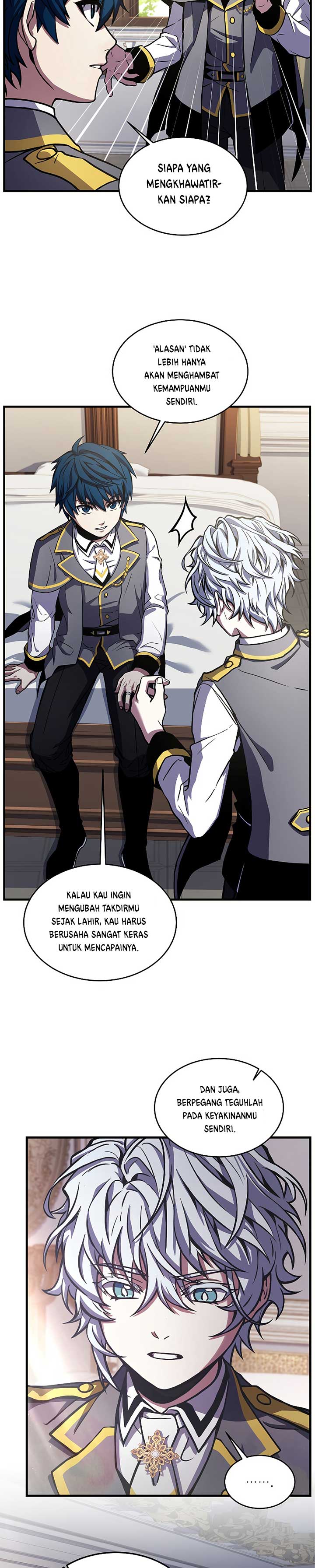 Return of The Greatest Lancer Chapter 33 Bahasa Indonesia