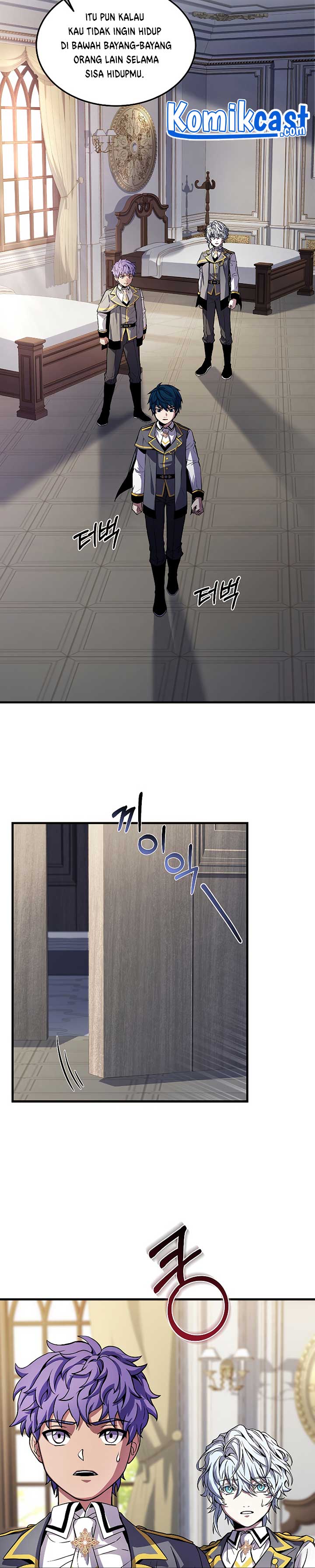 Return of The Greatest Lancer Chapter 33 Bahasa Indonesia