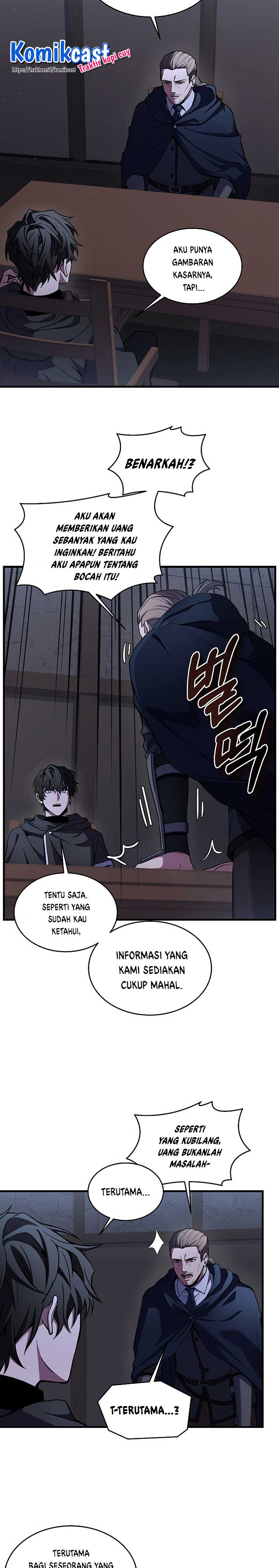 Return of The Greatest Lancer Chapter 33 Bahasa Indonesia