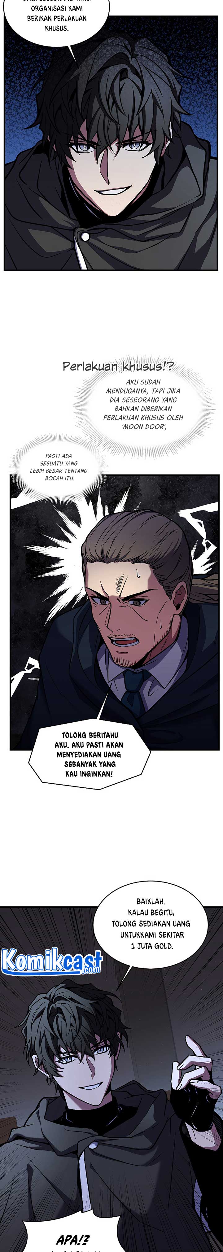 Return of The Greatest Lancer Chapter 33 Bahasa Indonesia