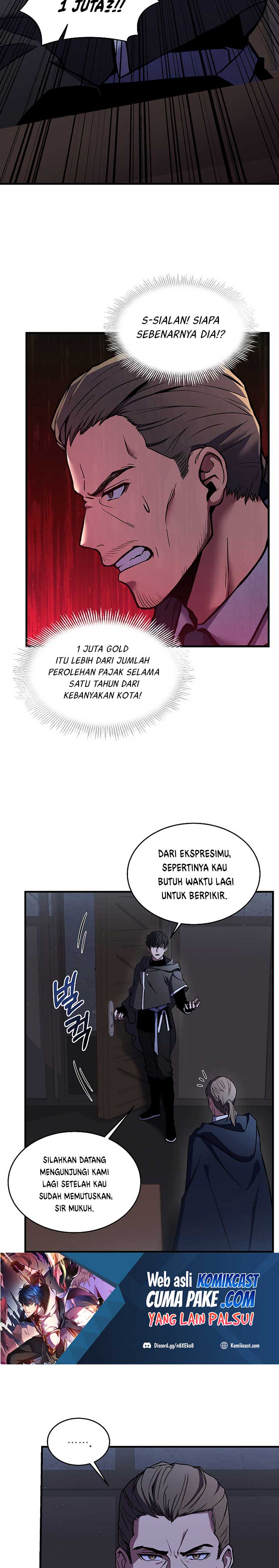 Return of The Greatest Lancer Chapter 33 Bahasa Indonesia