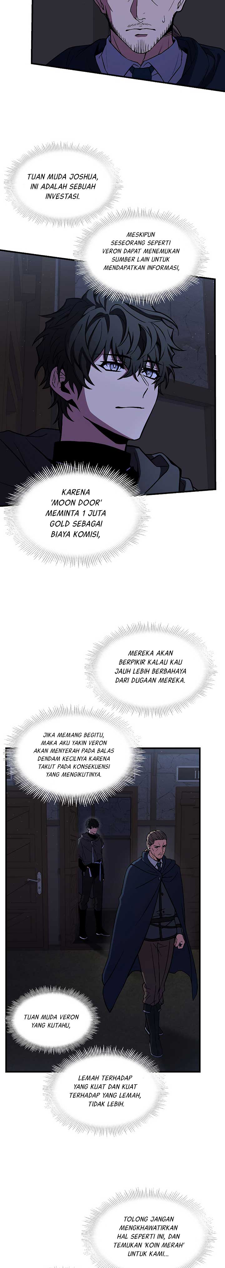 Return of The Greatest Lancer Chapter 33 Bahasa Indonesia