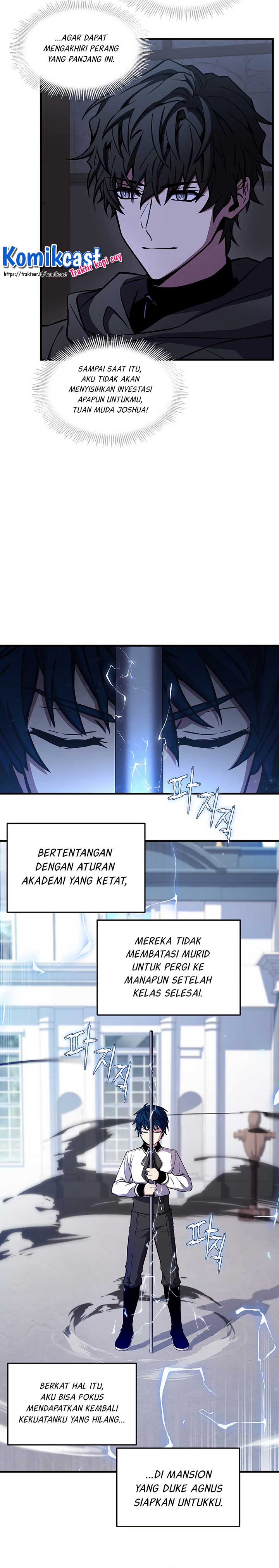 Return of The Greatest Lancer Chapter 33 Bahasa Indonesia