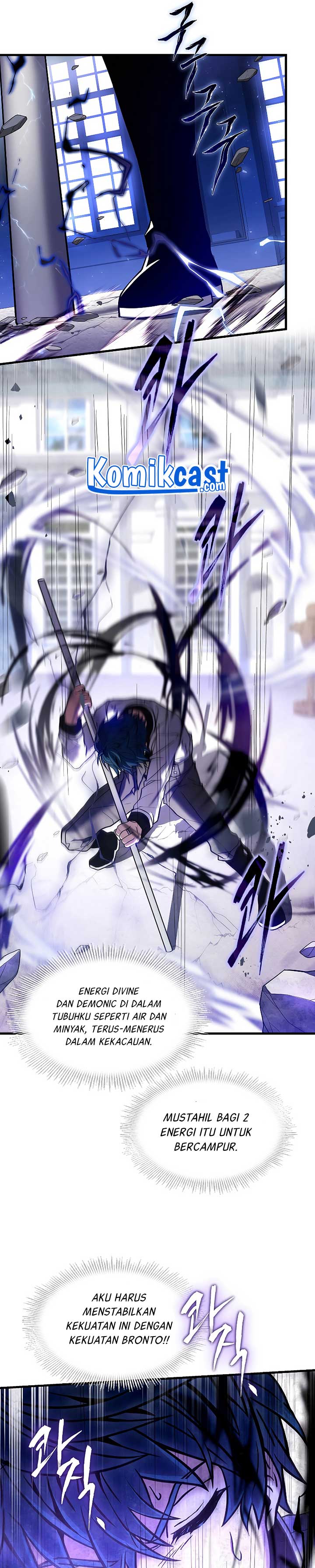 Return of The Greatest Lancer Chapter 33 Bahasa Indonesia