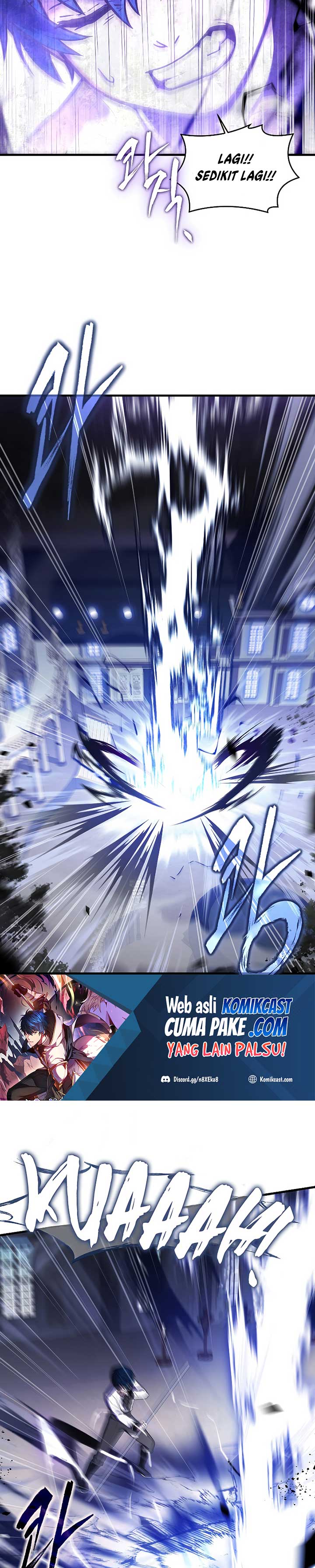 Return of The Greatest Lancer Chapter 33 Bahasa Indonesia