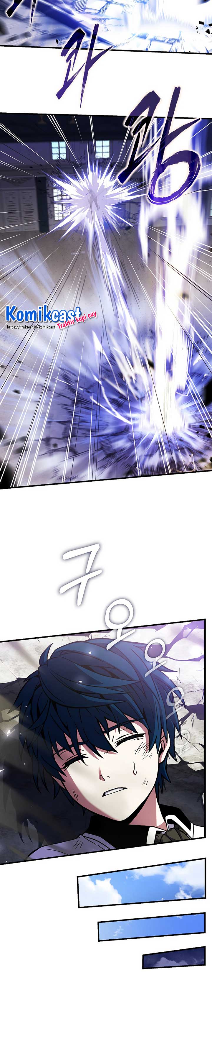 Return of The Greatest Lancer Chapter 33 Bahasa Indonesia