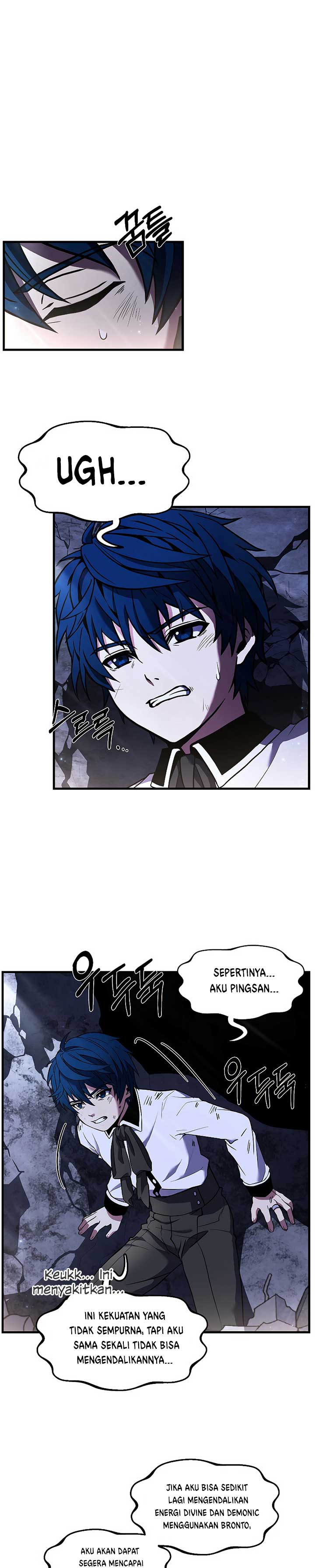 Return of The Greatest Lancer Chapter 33 Bahasa Indonesia