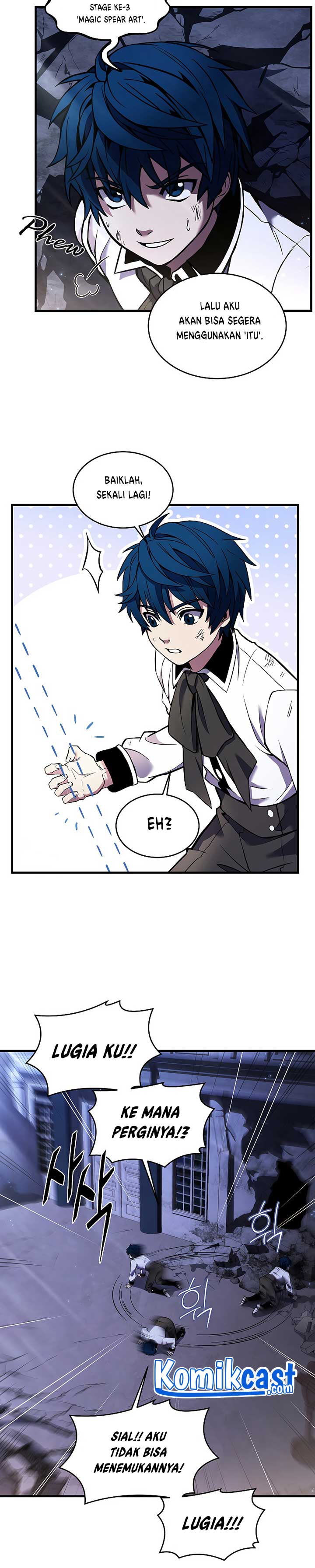 Return of The Greatest Lancer Chapter 33 Bahasa Indonesia