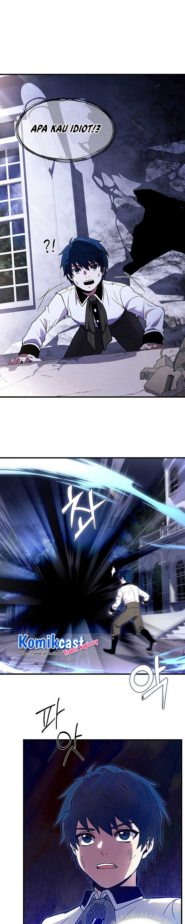 Return of The Greatest Lancer Chapter 33 Bahasa Indonesia