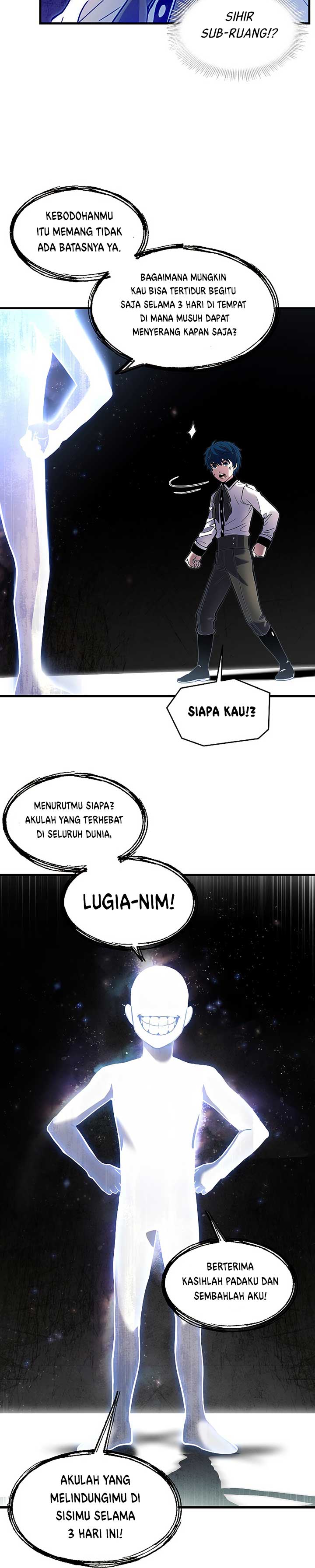 Return of The Greatest Lancer Chapter 33 Bahasa Indonesia