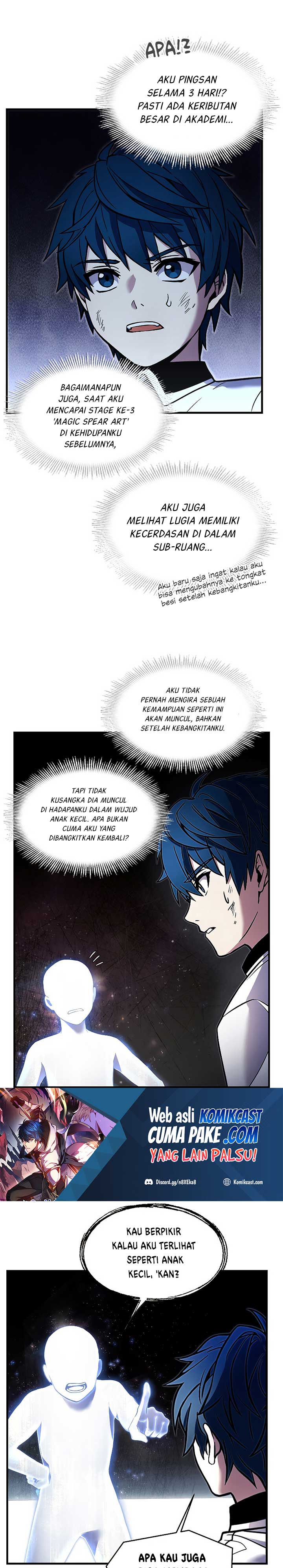 Return of The Greatest Lancer Chapter 33 Bahasa Indonesia